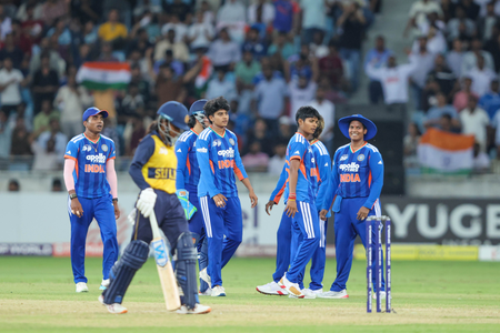 Women's Asia Cup: India refuse to take trophy from ACC chief Mohsin Naqvi