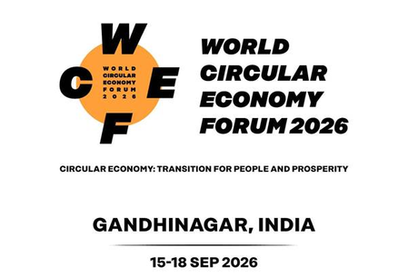 day World Circular Economy Forum 2026 to begin in Gandhinagar today