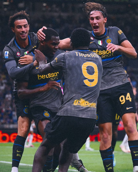 3 comeback win over Udinese