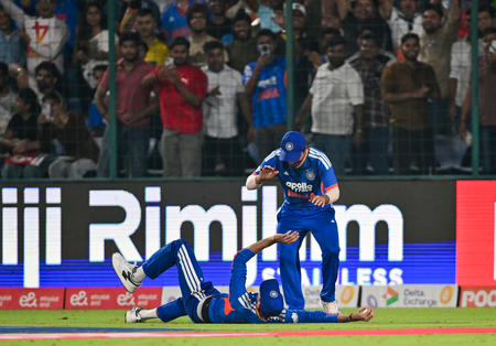 'We didn’t set a defendable total': Pybus admits Afghanistan’s batting cost them against India