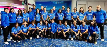 'World Cup finish gave India belief they can match the best', says Indian women's hockey coach Sjoerd Marijne