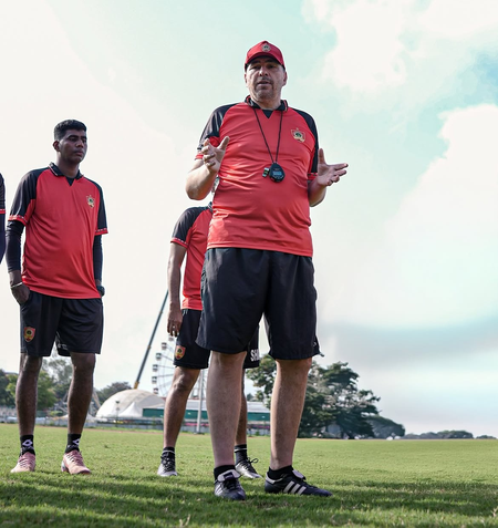 'We want to win SLK again, but it won't be easy': Kannur Warriors manager Andrey Chernyshov