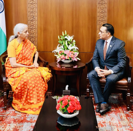 flood reconstruction, trade, energy and connectivity to deepen economic partnership