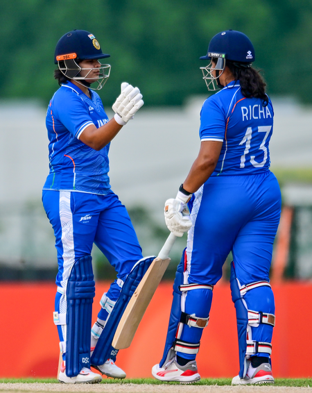 ICC Rankings: Shafali breaks into top four among T20I batters as Indians rise after Asiad heroics
