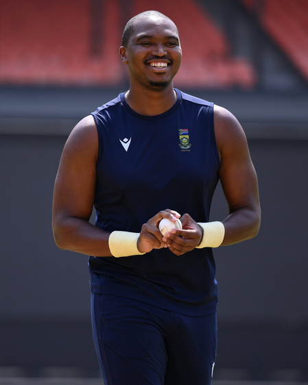 Ngidi ruled out of Australia ODIs, South Africa call in Nqobani Mokoena