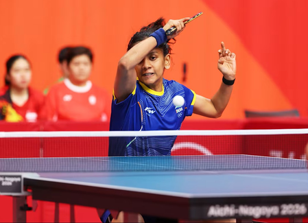 Asian Games: Indian women's TT team sweeps past Pakistan to enter QF
