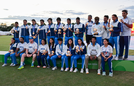 Asian Games: BCCI president, Sachin Tendulkar hail Indian women's team for winning gold medal