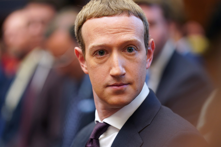 Zuckerberg gets $25 billion richer in a day as Meta shares soar 12 pc