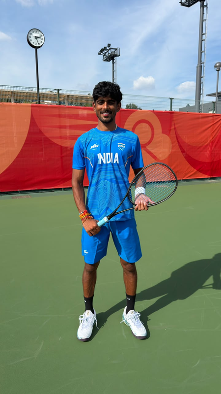 From cricket dreams to Asian Games history: Meet Jay Meena, who secures historic medal in soft tennis