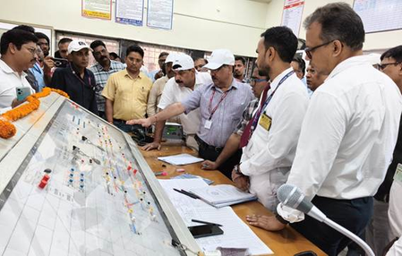 Indian Railways completes new line to bolster Raipur