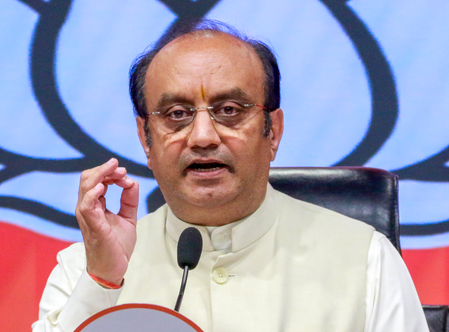 'Lacks knowledge of Indian politics': BJP hits back at Rahul Gandhi's anti