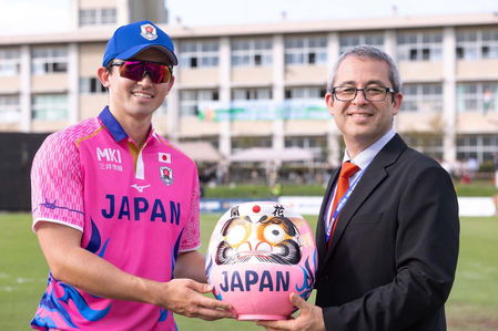 Historic clash against India was a massive learning curve, says Japan skipper Kadowaki