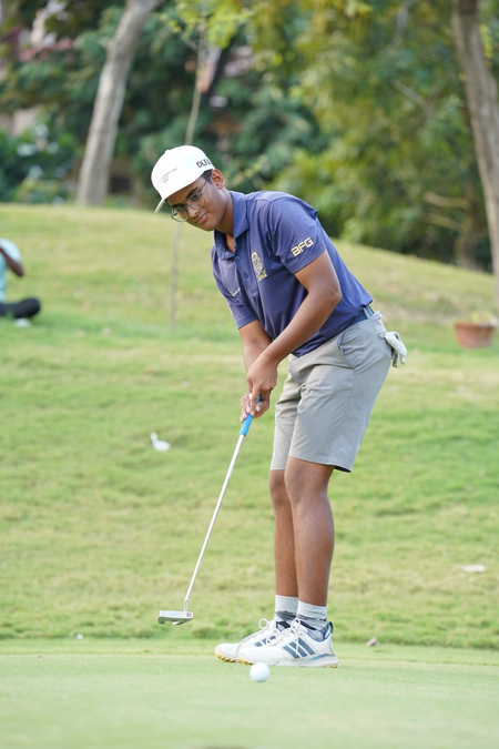 🏏 Shashank Sachin Gadre Clinches Playoff Thriller to Sweep