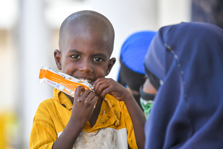 WFP Warns of Funding Shortfall as Humanitarian Needs Deepen in Ethiopia