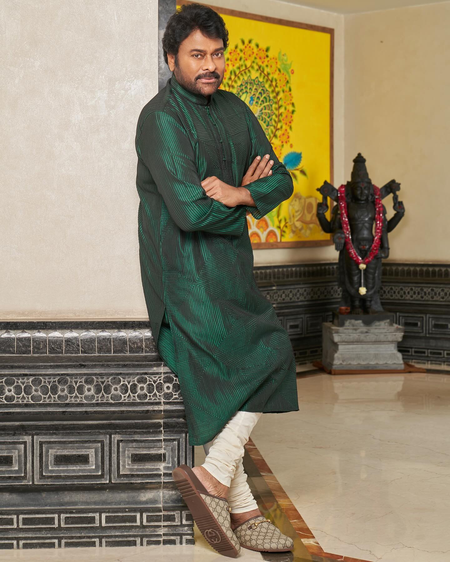 Chiranjeevi urges film fraternity to unite against misuse of AI after morphed 'Chuttamalle' video