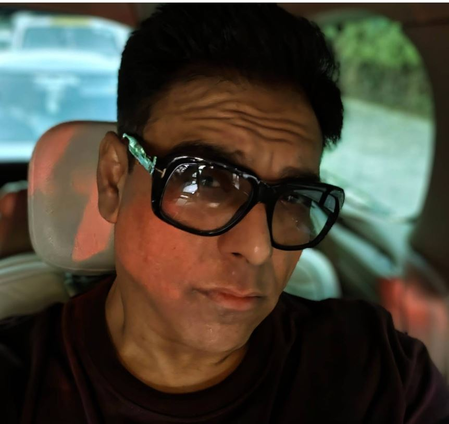 Ram Kapoor shares picture with sharp jawline, fans don’t want him to go ...