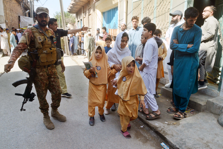 Pakistan: School Collapses Expose Neglect of Public Infrastructure ...