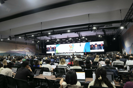 Global Leaders Gather in Armenia to Boost Biodiversity Conservation Efforts