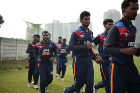 Blind Cricket Asia Cup Lokmat Times