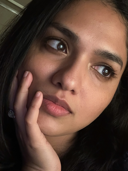 Sunainaa: AI Morphed Videos Undermine Dignity, I Won't Let Them Disturb My Peace