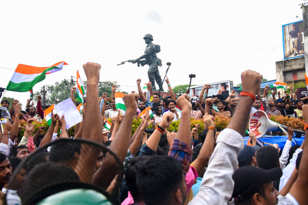 Assam CM backs Jharkhand students' protest over recruitment exam irregularities