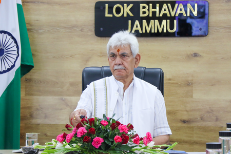 J&K PSC submits its 67th annual report to L