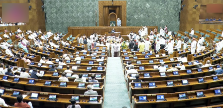 Parliament set for crucial 3rd week as govt eyes key bills amid likely Oppn protests