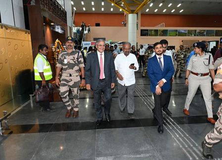‘Foundation of free, fair elections’: CEC stresses importance of transparent electoral rolls