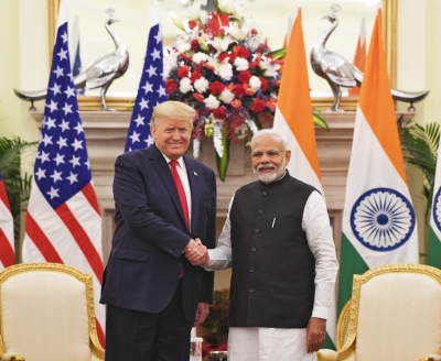 Rubio eyes Trump's India visit next year