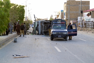 Balochistan: Four civilians killed, one injured in drone strike by Pak forces