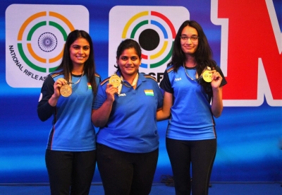 'No issue at all, there was some confusion': Shooter Rahi Sarnobat clears air on accommodation delay