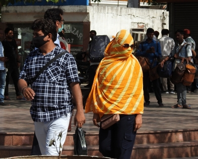 Delhi braces for heatwave as temperatures soar to season's highest at