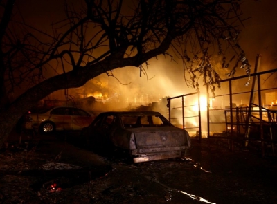 California wildfire threat intensifies as crews brace for hotter, drier months