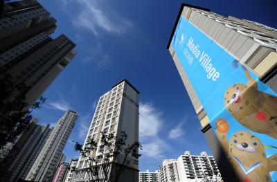 home owners not living in property in S. Korea