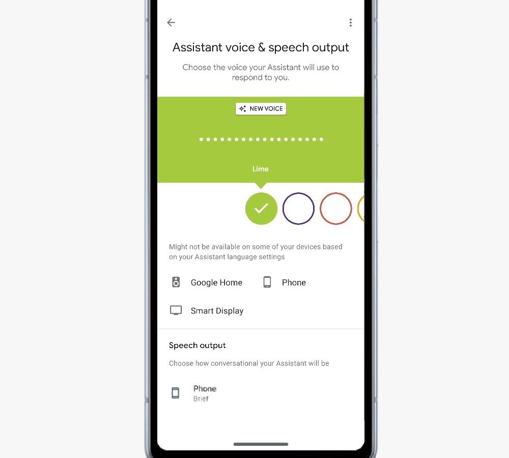 Google introduces 2 new voices for Assistant app - www.lokmattimes.com
