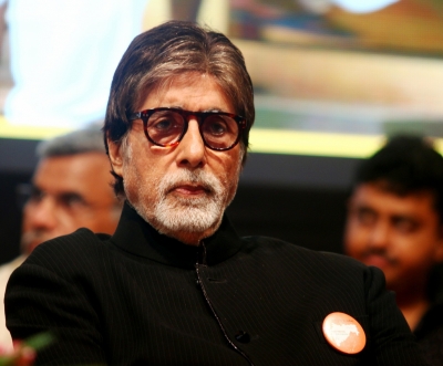 Amitabh Bachchan explores questions of faith, science and the divine