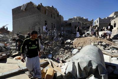Marib volta a sangrar: mísseis e drones dos Houthis reacendem crise no Iêmen 🧨