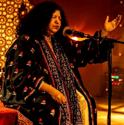 Abida Parveen: 'Music heals and brings people together' - www ...