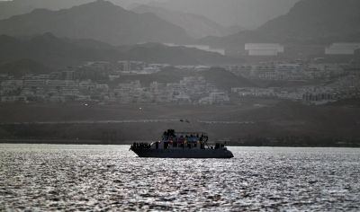 Yemen's Houthis claim missile attack on Saudi oil tanker in Red Sea