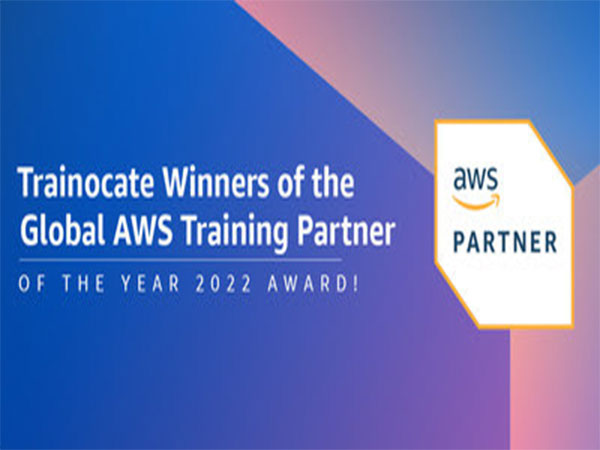 Trainocate awarded 2022 Regional and Global AWS Partner Award - www ...