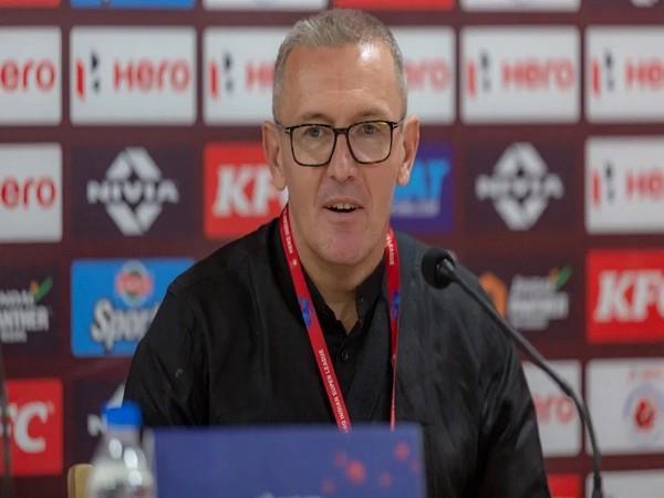 It was an even game: Jamshedpur FC head coach Aidy Boothroyd after ...