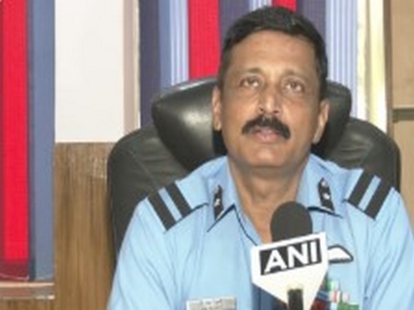 Air Commodore VM Reddy assumes charge of Deputy Director General of NCC ...