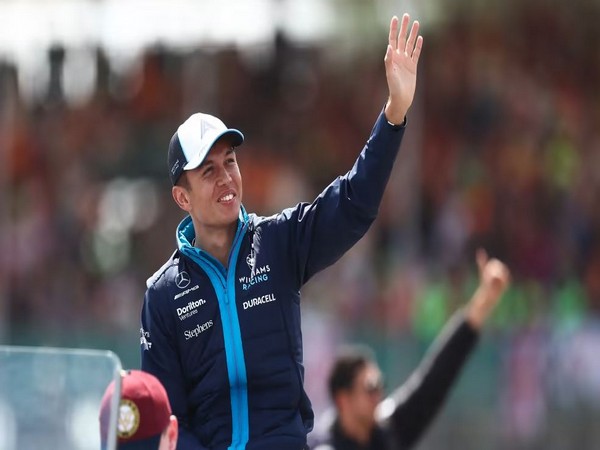 'I feel like we’ve done the job,' says Williams Racing F1 Team driver ...