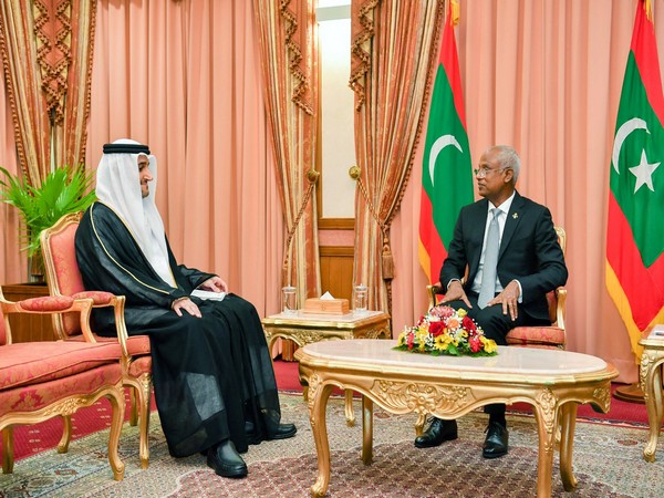 UAE Ambassador presents credentials to President of Maldives - www ...