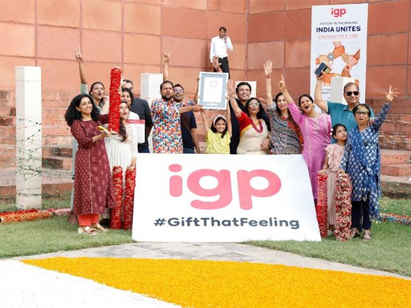 IGP Creates History: Sets New Guinness World Records for the Longest ...