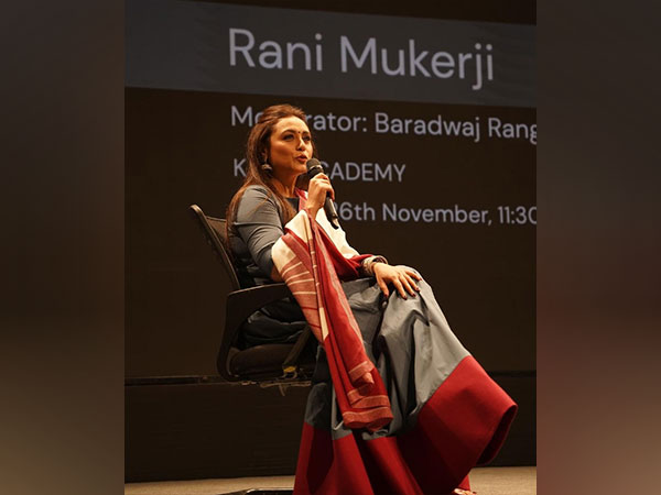 'With personal roles...': Rani on how motherhood changed her outlook ...
