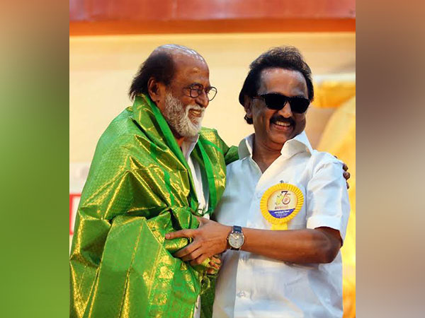 Tamil Nadu CM Stalin wishes Rajinikanth on his birthday - www ...