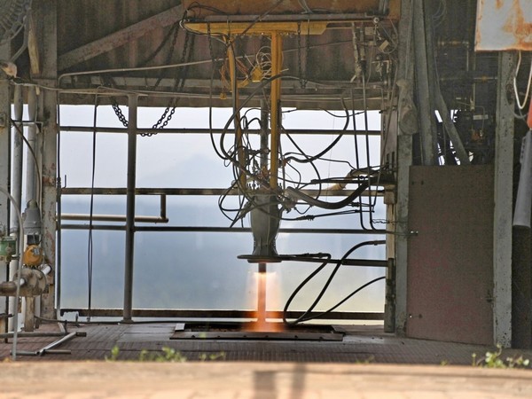 ISRO conducts successful hot testing of liquid rocket engine - www ...