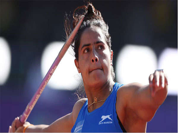 Annu Rani starts season with 60m throw, finishes sixth in German ...