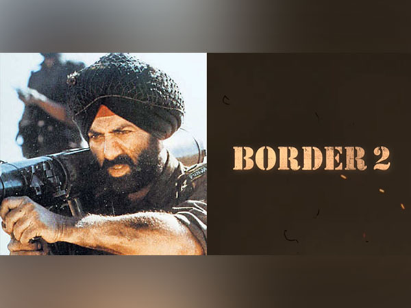 Sunny Deol Announces 'Border 2', Return As 'fauji' After 27 Years - Www ...